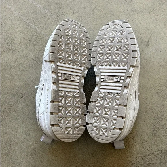 🖤 PUMA Mayze Platform Sneakers - Picture 6 of 7